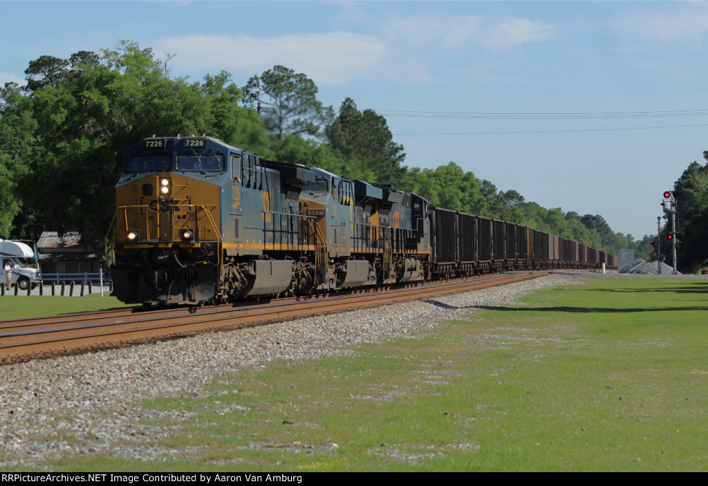 CSXT E040